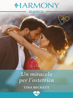 cover image of Un miracolo per l'ostetrica